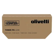Olivetti B0708 cartuccia toner 1 pz Originale Nero [B0708]