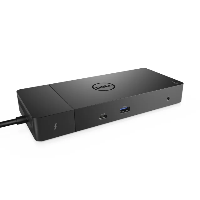 DELL WD19TB Cablato Thunderbolt 3 Nero [Dell-WD19TB]