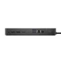 DELL WD19TB Cablato Thunderbolt 3 Nero [Dell-WD19TB]