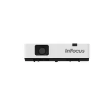 InFocus IN1014 videoproiettore Proiettore a raggio standard 3400 ANSI lumen 3LCD XGA (1024x768) Bianco [IN1014]