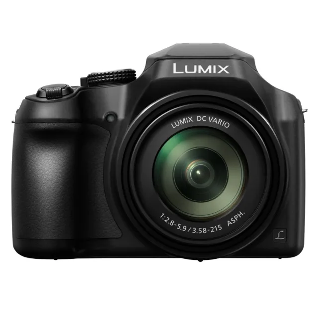 Fotocamera digitale Panasonic Lumix DC-FZ82 1/2.3