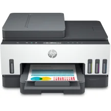 HP Smart Tank Stampante multifunzione 7305, Colore, per Abitazioni e piccoli uffici, Stampa, Scansione, Copia, ADF, Wireless, ADF da 35 fogli, scansione verso PDF, stampa fronte/retro [28B75A]