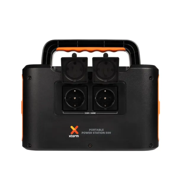 Batteria portatile Xtorm XP500 Xtreme Power Station 500W [XP500]