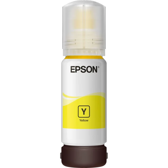 Cartuccia inchiostro Epson 102 EcoTank Yellow ink bottle [C13T03R440]