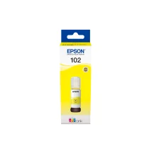 Cartuccia inchiostro Epson 102 EcoTank Yellow ink bottle [C13T03R440]