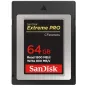 Sandisk ExtremePro CFexpress 64GB memoria flash [SDCFE-064G-GN4NN]