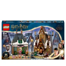 LEGO Harry Potter Visita al villaggio di Hogsmeade [76388]