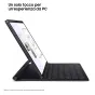Samsung Galaxy Tab S7 FE Tablet Android 12,4 Pollici 5G RAM 4 GB 64 11 Black [SM-T736BZKAEUE]