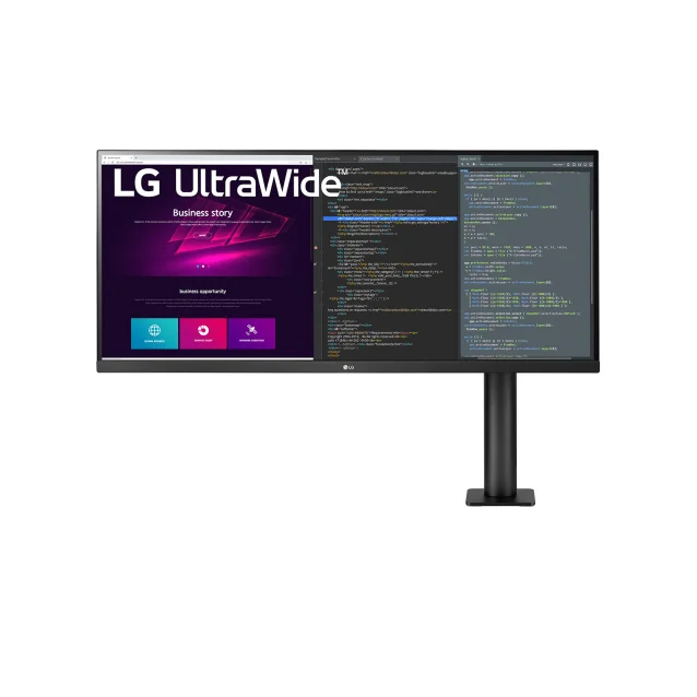 LG 34WN780-B Monitor PC 86,4 cm (34