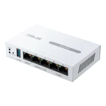 ASUS ExpertWiFi EBG15 router cablato Gigabit Ethernet Bianco [90IG08E0-MO3B00]