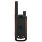 Motorola Talkabout T82 ricetrasmittente 16 canali 446 - 446.2 MHz Nero, Arancione [B8P00810EDRMAW]