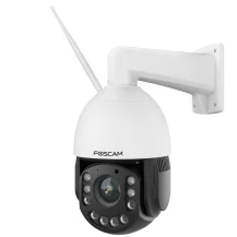Foscam SD4H Cupola Telecamera di sicurezza IP Esterno 2304 x 1536 Pixel Parete