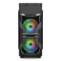 Case PC Sharkoon VG7-W RGB Midi Tower Nero [4044951026869]