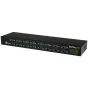 Hub USB StarTech.com Seriale RS232 a 16 porte - Adattatore DB9 16x montabile rack [ICUSB23216FD]