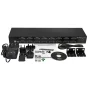 Hub USB StarTech.com Seriale RS232 a 16 porte - Adattatore DB9 16x montabile rack [ICUSB23216FD]