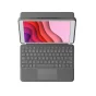 Logitech Combo Touch Grafite Smart Connector QWERTY Italiano [920-009626]