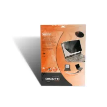 Schermo antiriflesso Dicota D30120 schermo anti-riflesso 43,9 cm [17.3] (DICOTA Secret 17.3 [16:9] 2-Way Privacy Filter for PC monitor and Laptop/Notebook Screens. With this installed, the view directly in front is unaffected but it prevents unwanted eyes from seeing what you [D30120]