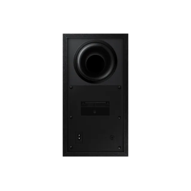Samsung HW-B550/EN altoparlante soundbar Nero 2.1 canali 410 W [HW-B550/EN]