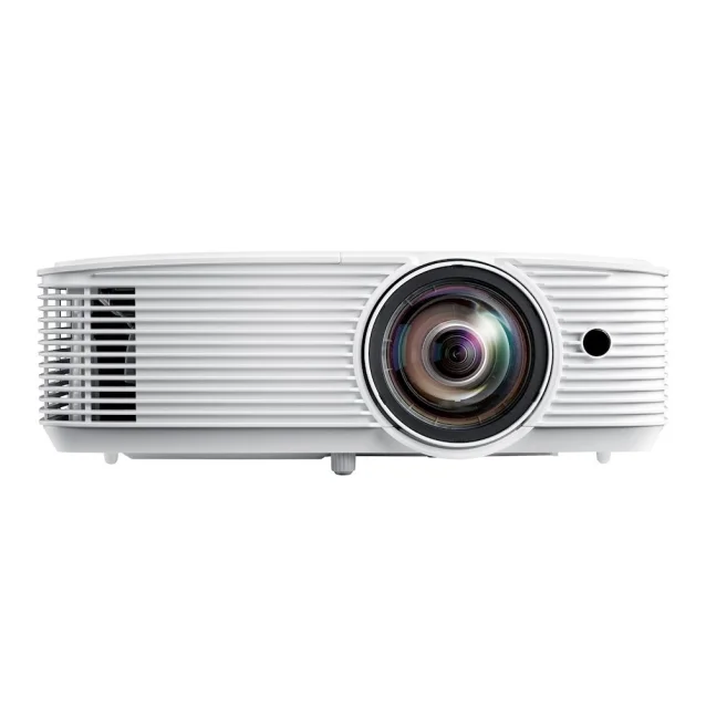 Optoma X309ST videoproiettore Proiettore a corto raggio 3700 ANSI lumen DLP XGA (1024x768) Compatibilità 3D Bianco [E9PD7DQ01EZ1]