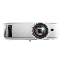 Optoma X309ST videoproiettore Proiettore a corto raggio 3700 ANSI lumen DLP XGA (1024x768) Compatibilità 3D Bianco [E9PD7DQ01EZ1]