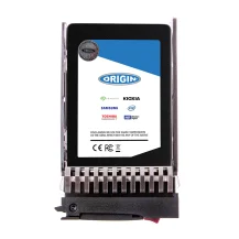 SSD Origin Storage CPQ-480MLC-S6 drives allo stato solido 2.5 480 GB Serial ATA III MLC (480GB 6G SATA VE SFF 2.5in Value Endurance OEM: 728739-B21) [CPQ-480MLC-S6]