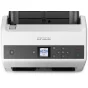 Epson WorkForce DS-870 Scanner a foglio 600 x DPI A4 Nero, Bianco (Workforce Departmental Document - 65 ppm Colour dpi 1 Year Warranty) [B11B250401BY]