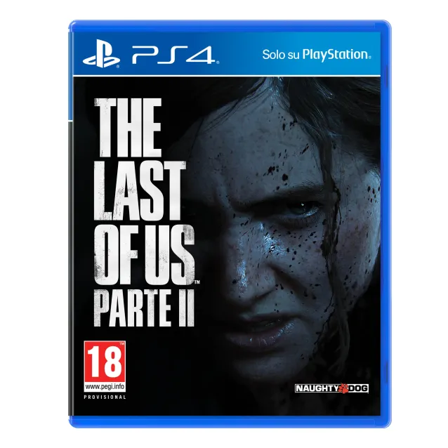 Videogioco Sony The Last of Us Parte II, PS4