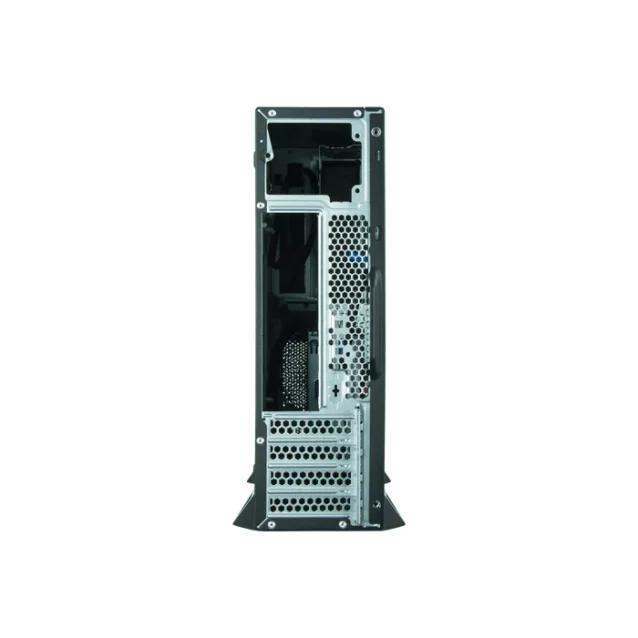 Case PC Chieftec CS-12B-300 computer case Mini Tower Nero 300 W [CS-12B-300]