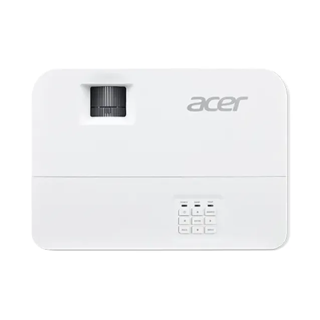 Acer Home H6531BDK videoproiettore Proiettore a raggio standard 3500 ANSI lumen DLP 1080p (1920x1080) Compatibilità 3D Bianco [MR.JVA11.001]