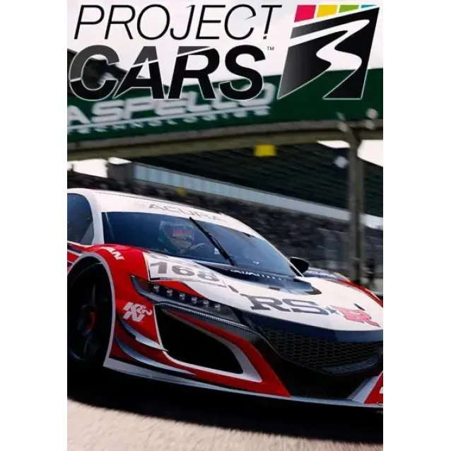 Videogioco BANDAI NAMCO Entertainment Project Cars 3 Standard Inglese Xbox One [114281]