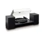 Lenco LS-300 Belt-drive audio turntable Black