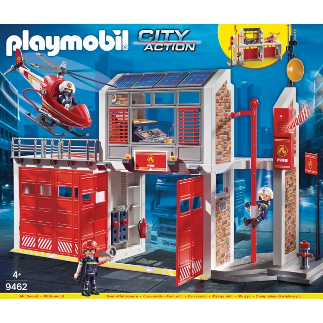 Playmobil 9462 set da gioco [9462]