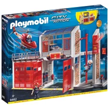 Playmobil City Action 9462 set da gioco [9462]