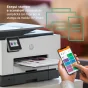 HP OfficeJet Pro Stampante multifunzione 9022e, Stampa, copia, scansione, fax, HP+; Idoneo per Instant Ink; alimentatore automatico di documenti; Stampa fronte/retro [226Y0B]