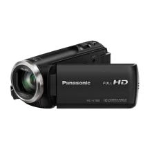 Panasonic HC-V180EG-K videocamera Videocamera palmare 2,51 MP MOS BSI Full HD Nero [HC-V180EG-K]