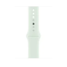 Apple MWN03ZM/A accessorio indossabile intelligente Band Colore menta Fluoroelastomero (45MM SOFT MINT SPORT BAND - M/L .) [MWN03ZM/A]