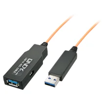 Lindy 30m USB 3.0 M/F cavo [42683]