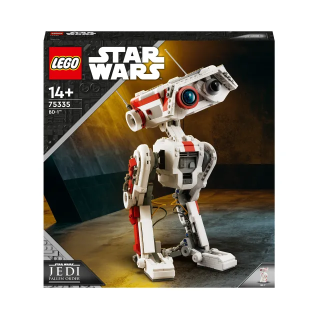 LEGO Star Wars BD-1 [75335]