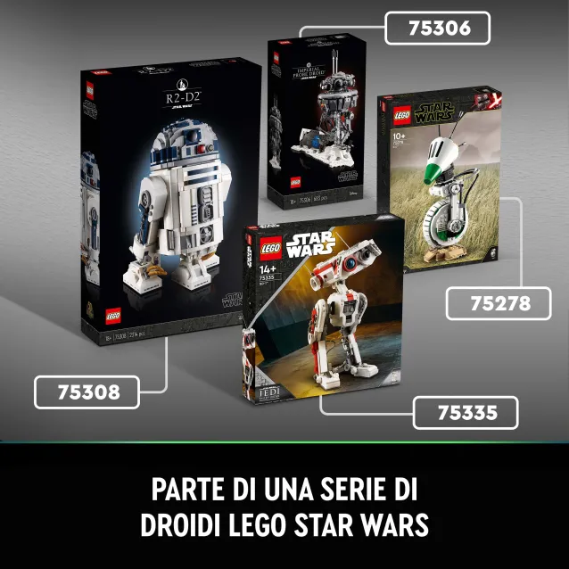 LEGO Star Wars BD-1 [75335]