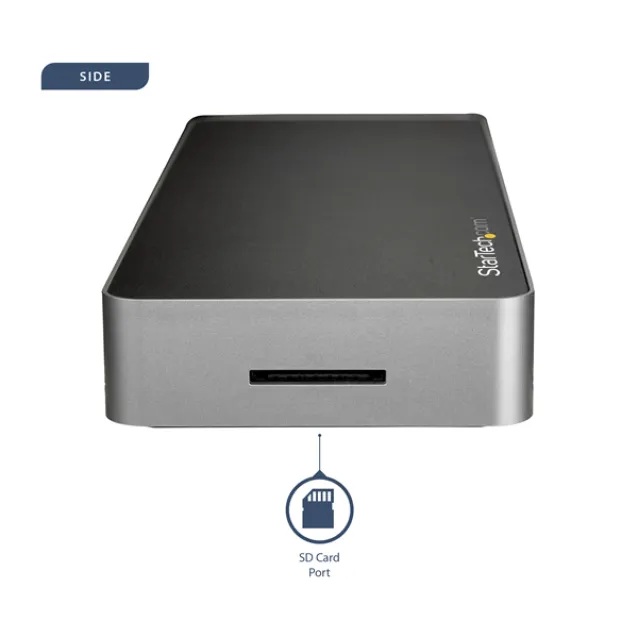 Sfera Ufficio - StarTech.com Docking Station USB-C per portatili a