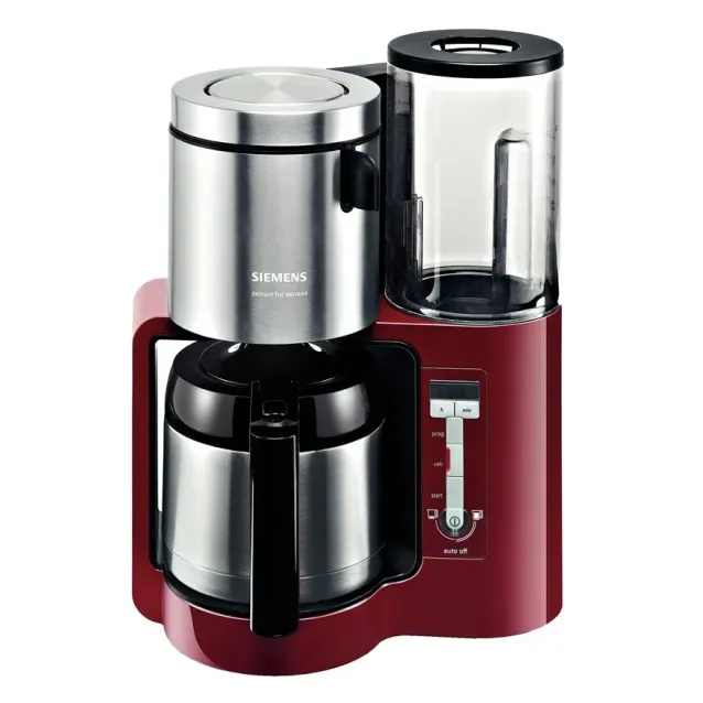 Siemens TC86504 macchina per caffè Macchina da con filtro 1 L [TC86504]