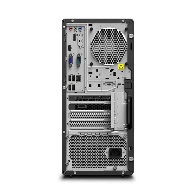 PC/Workstation Lenovo ThinkStation P348 Intel® Core™ i5 i5-11500 16 GB DDR4-SDRAM 512 SSD Windows 11 Pro Tower Stazione di lavoro Grigio [30EQ025BIX]