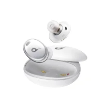 Cuffia con microfono Anker Liberty 3 Pro Auricolare Wireless In-ear MUSICA Bluetooth Bianco (^LIBERTY PRO FROST WHITE) [A3952G21]