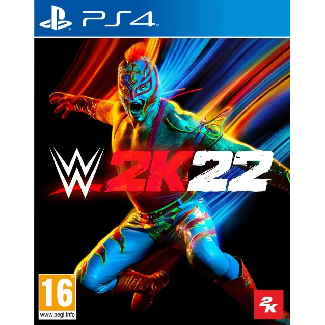 Videogioco Take-Two Interactive WWE 2K22 [SWP41334]