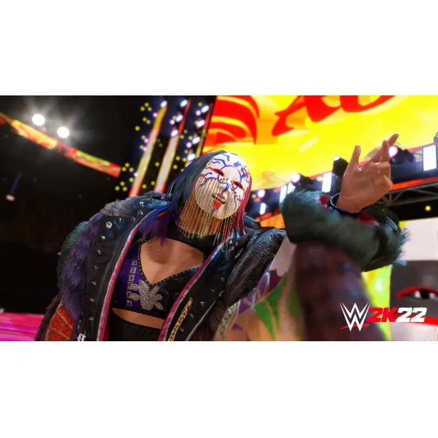 Videogioco Take-Two Interactive WWE 2K22 [SWP41334]