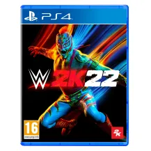 Take-Two Interactive WWE 2K22 Standard Multilingual PlayStation 4