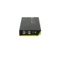 LevelOne KVM-0421 switch per keyboard-video-mouse (kvm) Nero, Verde [KVM-0421]