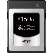 Memoria flash Wise CFX-B160P 160 GB [WI-CFX-B160P]
