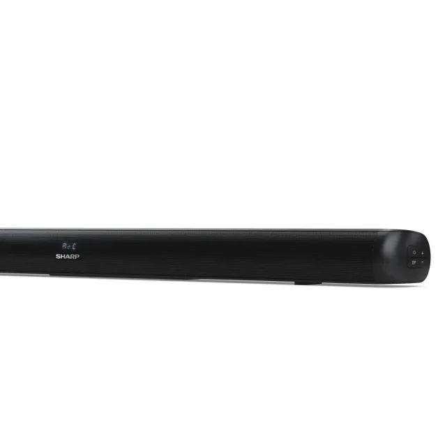 Sharp HT-SB147 altoparlante soundbar Nero 2.0 canali 150 W [HT-SB147]