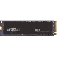 SSD Crucial T500 M.2 1 TB PCI Express 4.0 NVMe TLC [CT1000T500SSD8]
